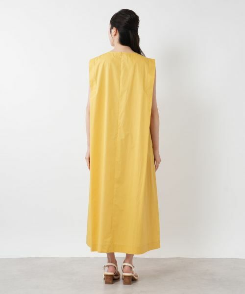 NEMIKA / ネミカ ドレス | ボックスシルエットワンピース【NEMIKA】 | 詳細12