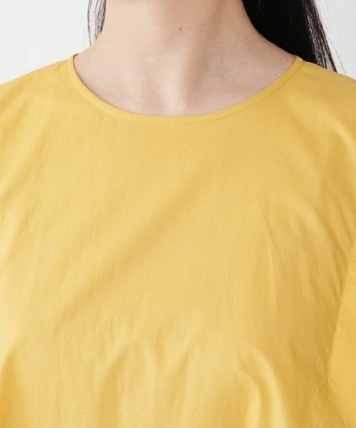 NEMIKA / ネミカ ドレス | ボックスシルエットワンピース【NEMIKA】 | 詳細13