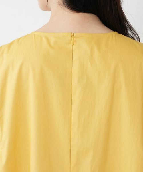 NEMIKA / ネミカ ドレス | ボックスシルエットワンピース【NEMIKA】 | 詳細14