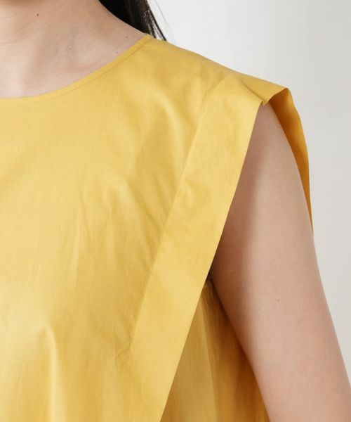 NEMIKA / ネミカ ドレス | ボックスシルエットワンピース【NEMIKA】 | 詳細15