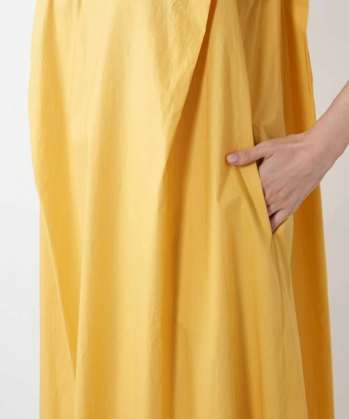 NEMIKA / ネミカ ドレス | ボックスシルエットワンピース【NEMIKA】 | 詳細16