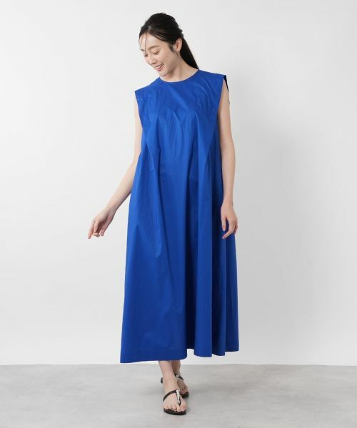 NEMIKA / ネミカ ドレス | ボックスシルエットワンピース【NEMIKA】 | 詳細4
