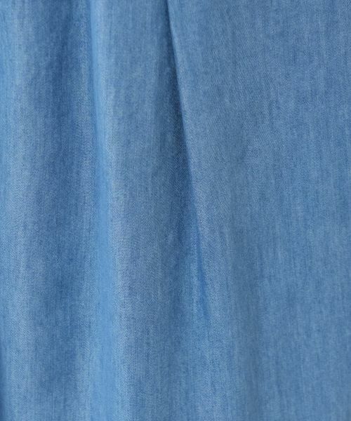 NEMIKA / ネミカ その他パンツ | タックワイドパンツ【NEMIKA】 | 詳細11