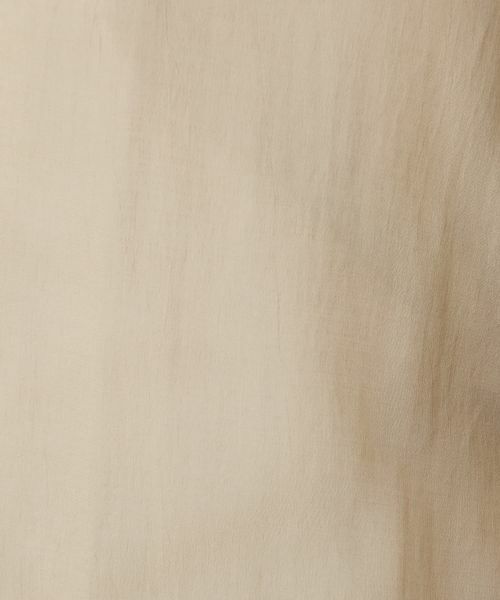 NEMIKA / ネミカ その他アウター | フリルネックシアージャケット【NEMIKA】 | 詳細18