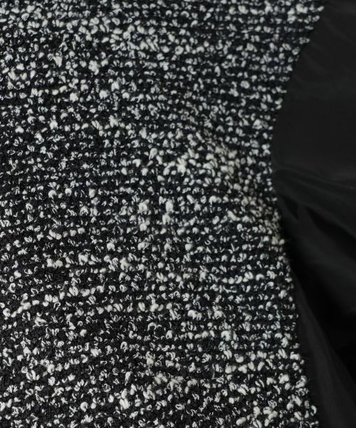 NEMIKA / ネミカ テーラードジャケット | 異素材切り替えジャケット【NEMIKA】 | 詳細13