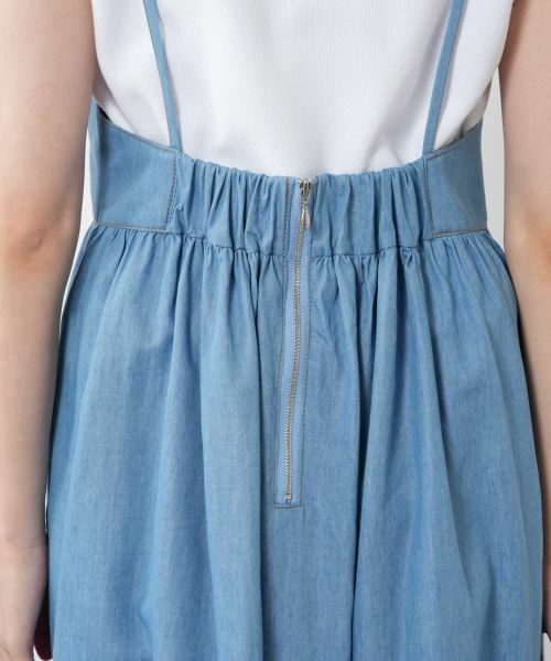 NEMIKA / ネミカ ロング・マキシ丈ワンピース | キャミソールワンピース【NEMIKA】 | 詳細11