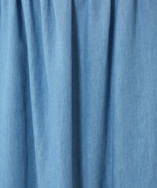 NEMIKA / ネミカ ロング・マキシ丈ワンピース | キャミソールワンピース【NEMIKA】 | 詳細13