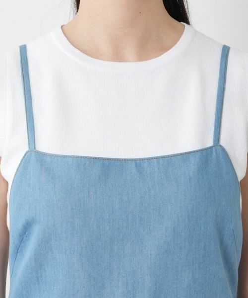 NEMIKA / ネミカ ロング・マキシ丈ワンピース | キャミソールワンピース【NEMIKA】 | 詳細7