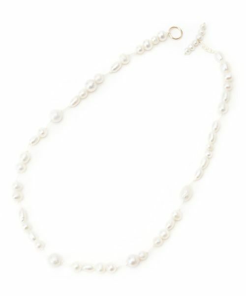 NEMIKA / ネミカ ネックレス・ペンダント・チョーカー | 淡水パールネックレス【RACKETS】 | 詳細2