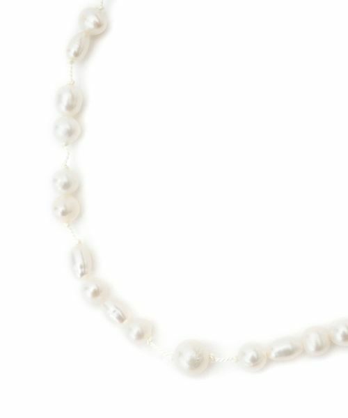 NEMIKA / ネミカ ネックレス・ペンダント・チョーカー | 淡水パールネックレス【RACKETS】 | 詳細3