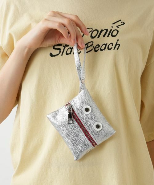 NEMIKA / ネミカ ポーチ | レザーミニポーチ【RIPANI】 | 詳細10