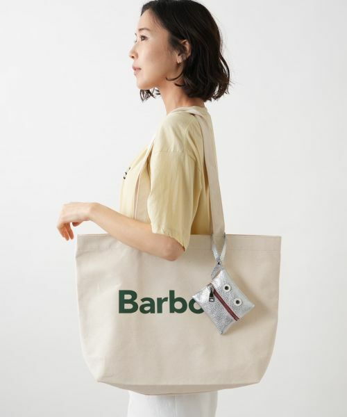 NEMIKA / ネミカ ポーチ | レザーミニポーチ【RIPANI】 | 詳細11