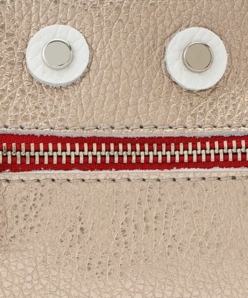 NEMIKA / ネミカ ポーチ | レザーミニポーチ【RIPANI】 | 詳細4