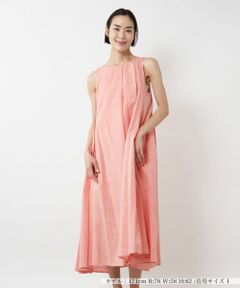 NEMIKA / ネミカ ドレス | ノースリーブワンピース【THREE DOTS】