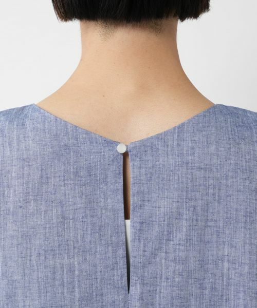 NEMIKA / ネミカ ドレス | ノースリーブワンピース【THREE DOTS】 | 詳細14