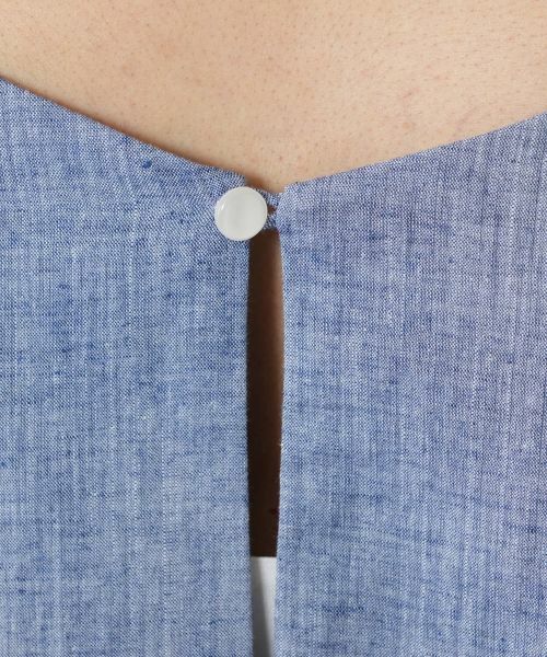 NEMIKA / ネミカ ドレス | ノースリーブワンピース【THREE DOTS】 | 詳細17