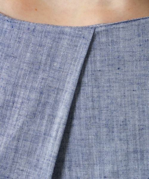 NEMIKA / ネミカ ドレス | ノースリーブワンピース【THREE DOTS】 | 詳細18