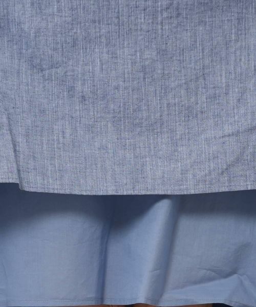 NEMIKA / ネミカ ドレス | ノースリーブワンピース【THREE DOTS】 | 詳細19