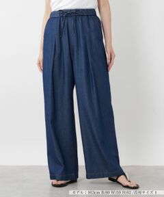 NEMIKA / ネミカ その他パンツ | ワイドパンツ【NEMIKA】