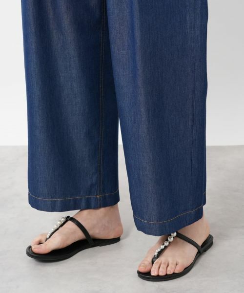 NEMIKA / ネミカ その他パンツ | ワイドパンツ【NEMIKA】 | 詳細10