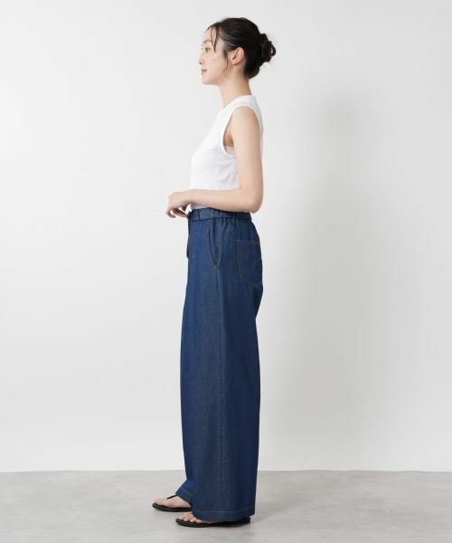 NEMIKA / ネミカ その他パンツ | ワイドパンツ【NEMIKA】 | 詳細2