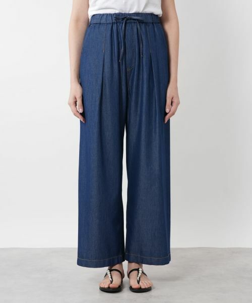 NEMIKA / ネミカ その他パンツ | ワイドパンツ【NEMIKA】 | 詳細4