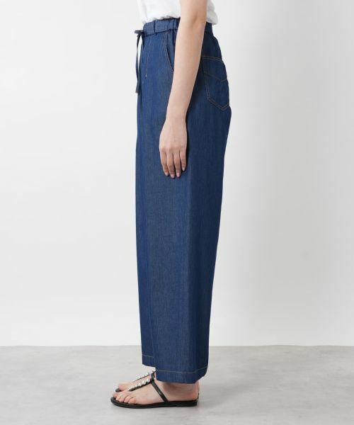 NEMIKA / ネミカ その他パンツ | ワイドパンツ【NEMIKA】 | 詳細5