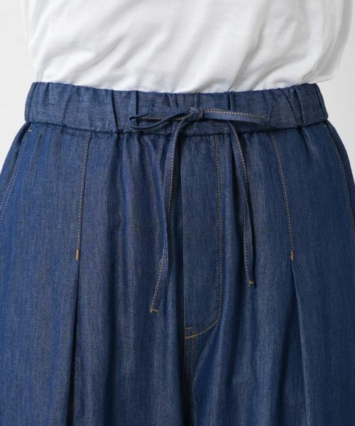 NEMIKA / ネミカ その他パンツ | ワイドパンツ【NEMIKA】 | 詳細7