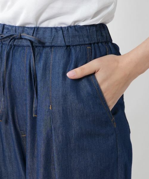 NEMIKA / ネミカ その他パンツ | ワイドパンツ【NEMIKA】 | 詳細8