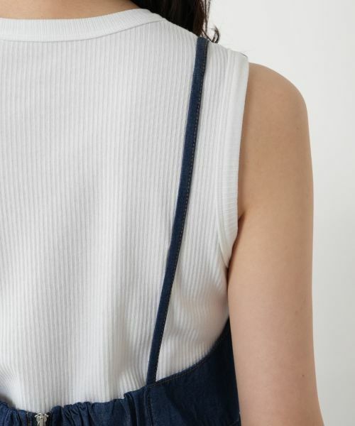 NEMIKA / ネミカ ロング・マキシ丈ワンピース | キャミワンピース【NEMIKA】 | 詳細10