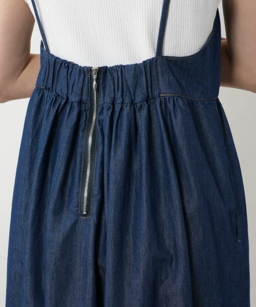 NEMIKA / ネミカ ロング・マキシ丈ワンピース | キャミワンピース【NEMIKA】 | 詳細11