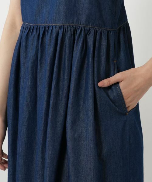 NEMIKA / ネミカ ロング・マキシ丈ワンピース | キャミワンピース【NEMIKA】 | 詳細12