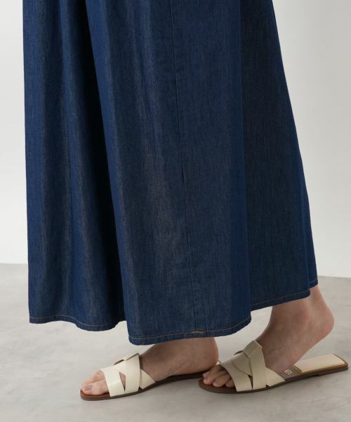 NEMIKA / ネミカ ロング・マキシ丈ワンピース | キャミワンピース【NEMIKA】 | 詳細13