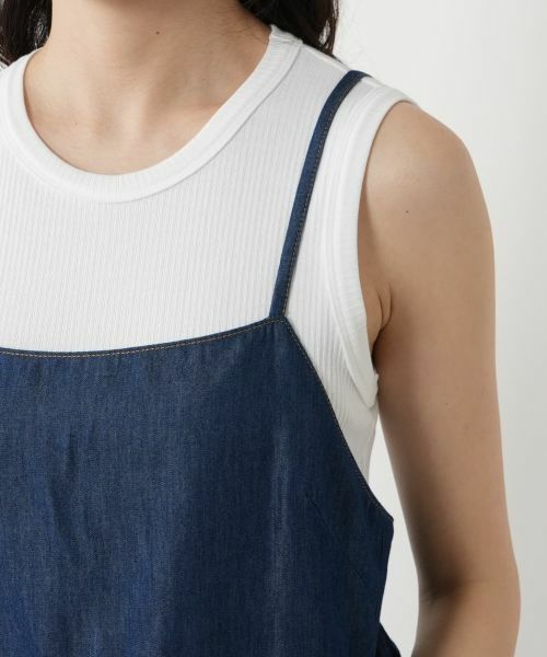 NEMIKA / ネミカ ロング・マキシ丈ワンピース | キャミワンピース【NEMIKA】 | 詳細9