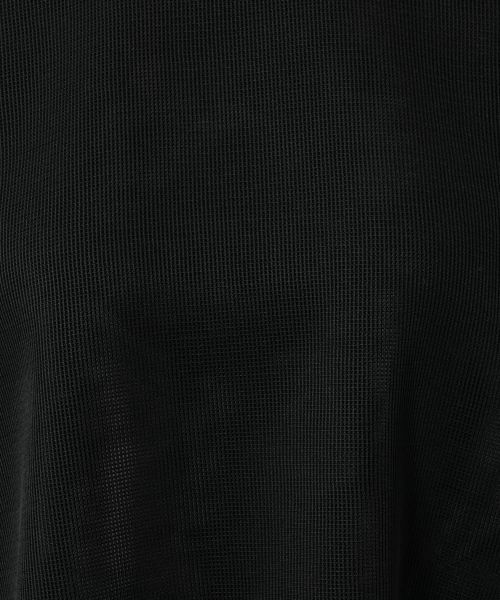 NEMIKA / ネミカ ニット・セーター | シアークロップドトップス【PASSIONE】 | 詳細12