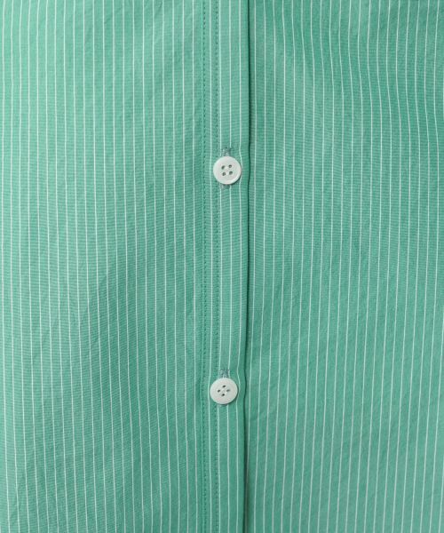 NEMIKA / ネミカ シャツ・ブラウス | Vネックポケットブラウス【PASSIONE】 | 詳細16