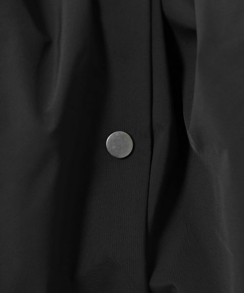 NEMIKA / ネミカ テーラードジャケット | フーデッドタックベスト【PASSIONE】 | 詳細17