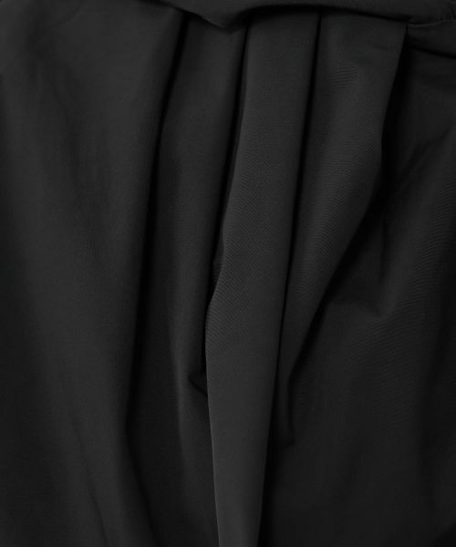 NEMIKA / ネミカ テーラードジャケット | フーデッドタックベスト【PASSIONE】 | 詳細19
