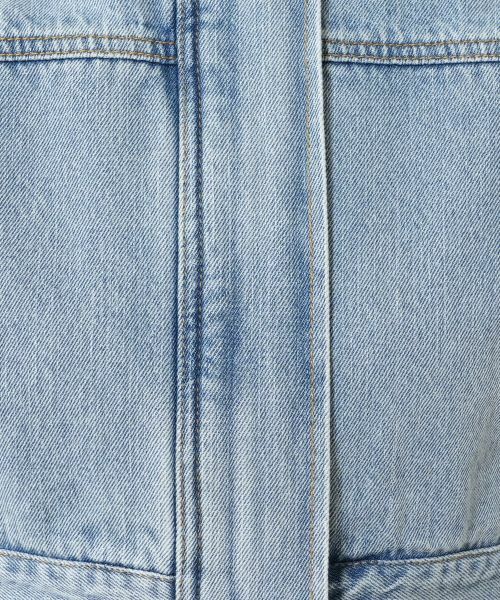 NEMIKA / ネミカ その他アウター | クロップドデニムジャケット【PASSIONE】 | 詳細17