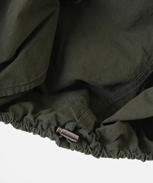 NEMIKA / ネミカ シャツ・ブラウス | オーバーサイズミリタリーシャツ【PASSIONE】 | 詳細21