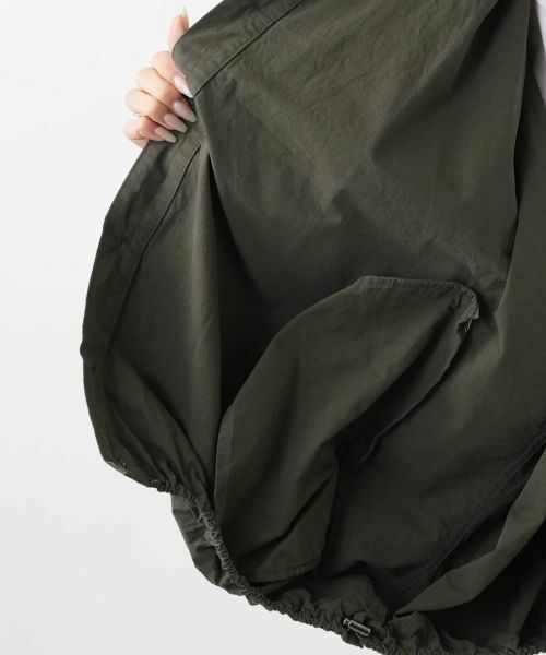 NEMIKA / ネミカ シャツ・ブラウス | オーバーサイズミリタリーシャツ【PASSIONE】 | 詳細22