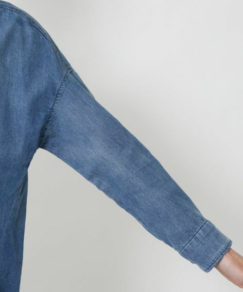 NEMIKA / ネミカ シャツ・ブラウス | ボウタイブラウス【PASSIONE】 | 詳細11