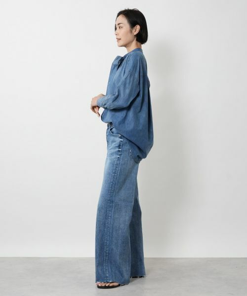 NEMIKA / ネミカ シャツ・ブラウス | ボウタイブラウス【PASSIONE】 | 詳細2