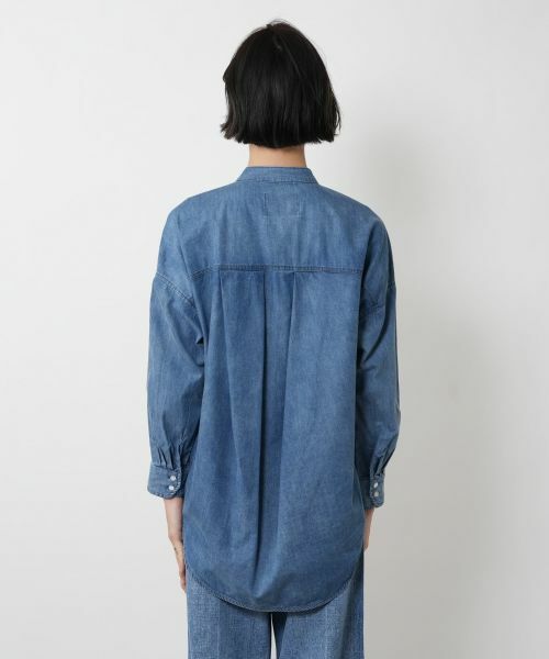 NEMIKA / ネミカ シャツ・ブラウス | ボウタイブラウス【PASSIONE】 | 詳細6