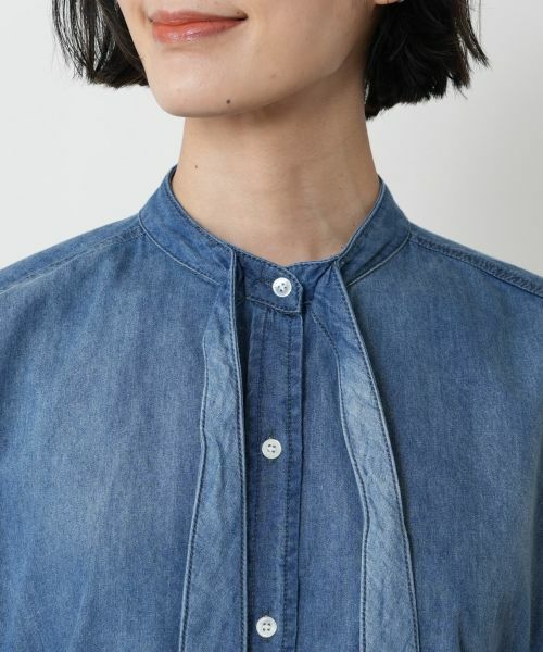 NEMIKA / ネミカ シャツ・ブラウス | ボウタイブラウス【PASSIONE】 | 詳細8