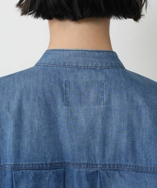 NEMIKA / ネミカ シャツ・ブラウス | ボウタイブラウス【PASSIONE】 | 詳細9