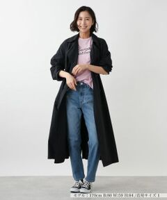 NEMIKA / ネミカ トレンチコート | ロングトレンチコート【NEMIKA】