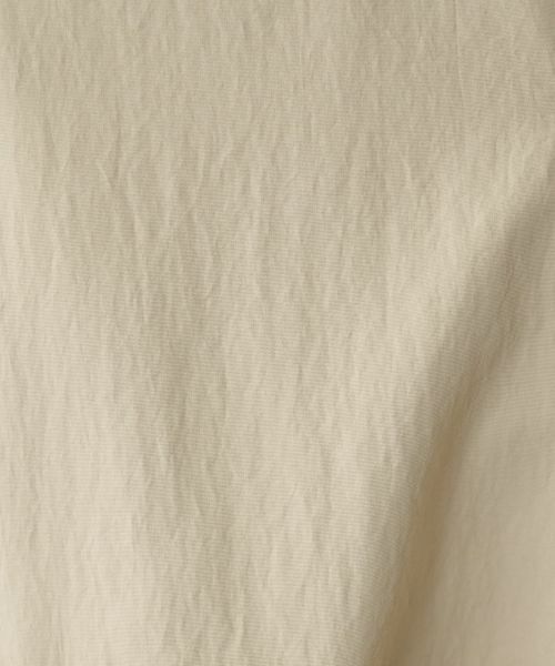 NEMIKA / ネミカ トレンチコート | ロングトレンチコート【NEMIKA】 | 詳細22