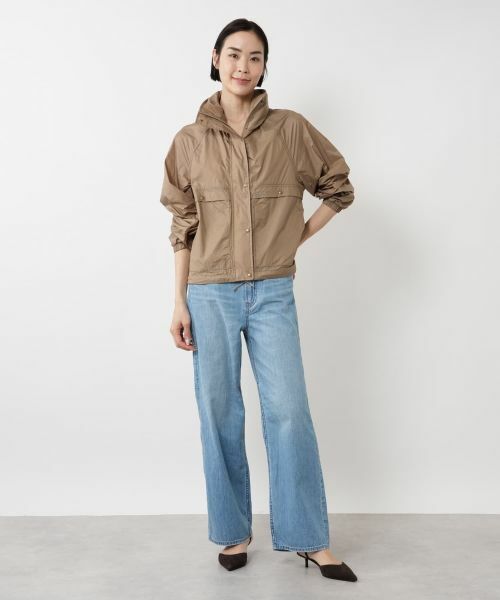 NEMIKA / ネミカ その他アウター | ナイロンブルゾン【Barbour】 | 詳細1