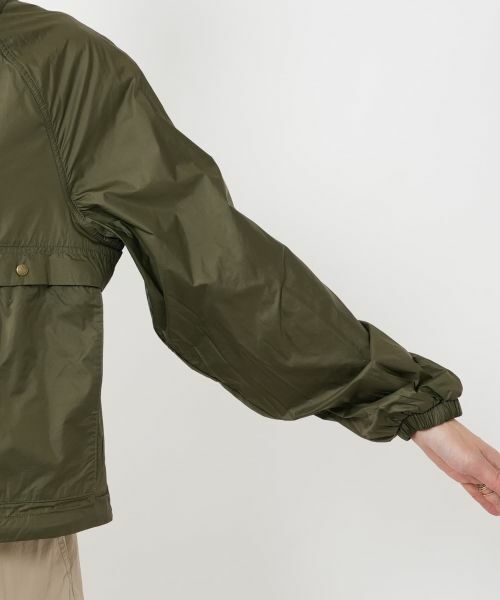 NEMIKA / ネミカ その他アウター | ナイロンブルゾン【Barbour】 | 詳細11